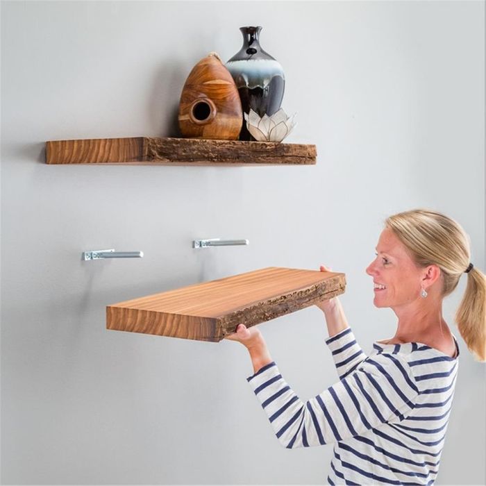 Rockler I-Semble Heavy-Duty Blind Shelf Supports