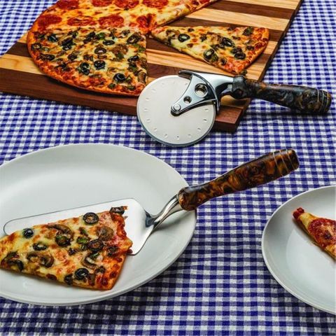 Rockler Pizza/Pie Slice Server Turning Kit ***