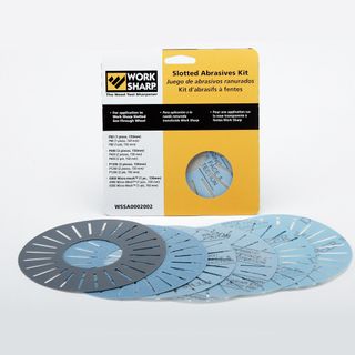 Work Sharp 3000 Slotted Abrasive Kit