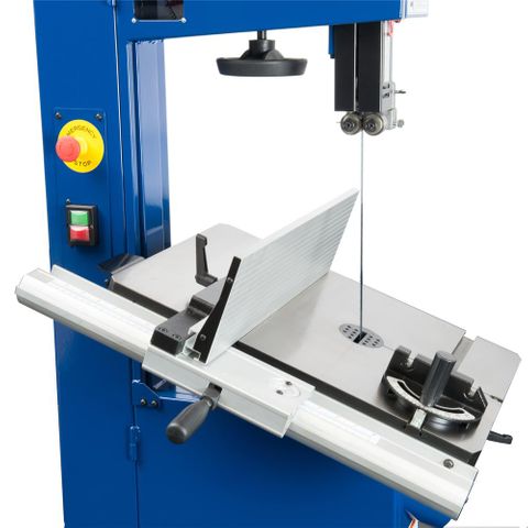 Carbatec 2200W (3HP) High Capacity Bandsaw - 345mm (14")