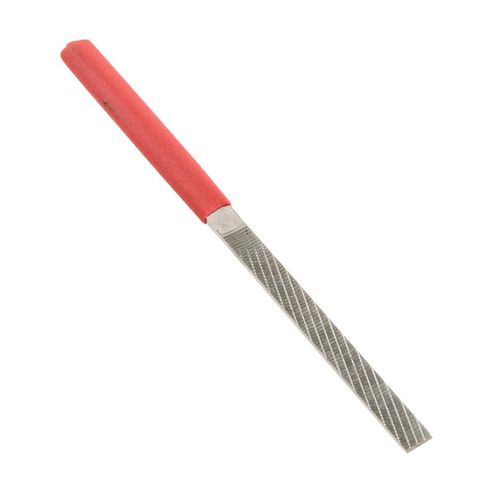 Rocket Rasp Fine Cut Flat 150mm w/han