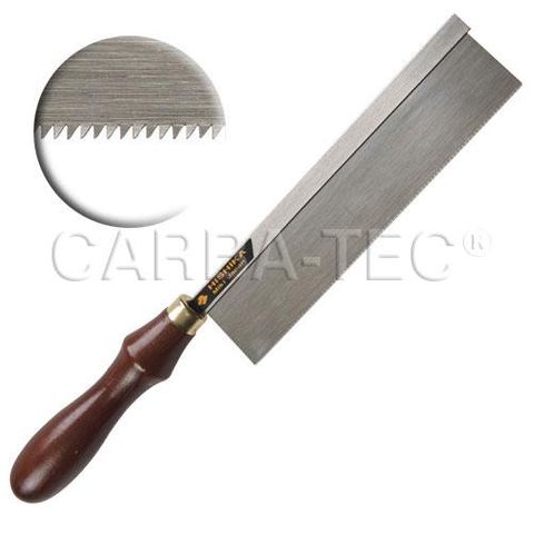 Maruyoshi Japanese Razor Saw 160mm Long 44tpi