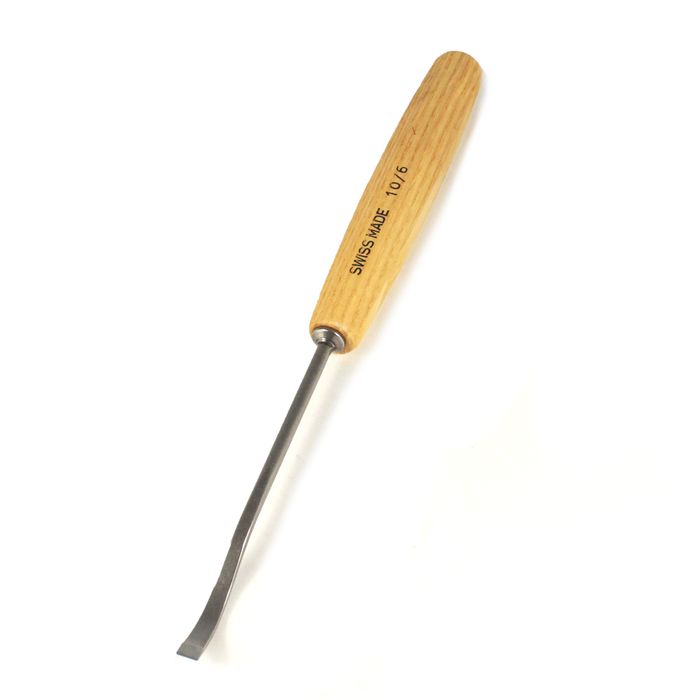 Pfeil Reverse Bent Gouge 10-6mm