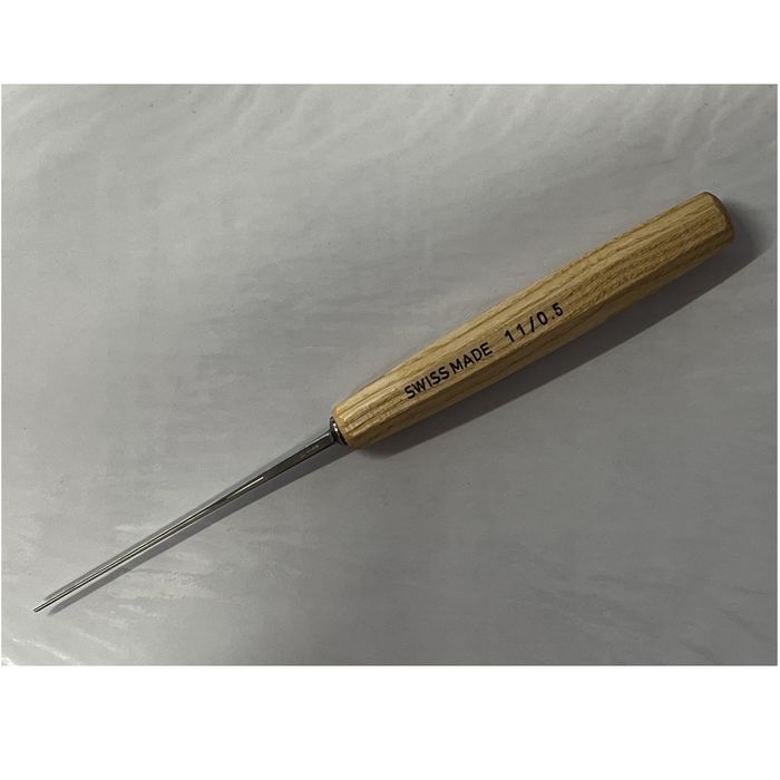 Straight Gouge 0.5mm