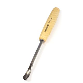 Pfeil Chisel 11A-10 Spoon Bent