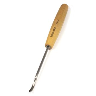 Pfeil Chisel 11A-3 Spoon Bent