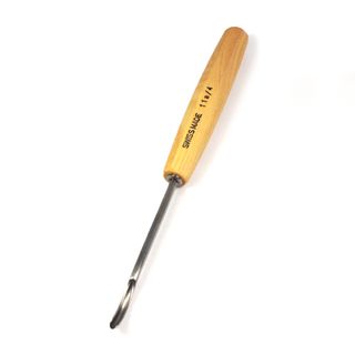 Pfeil Chisel 11A-4 Spoon Bent