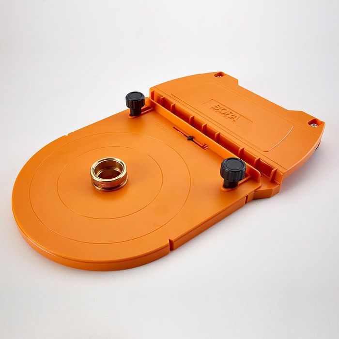 BORA WTX Router Guide Plate