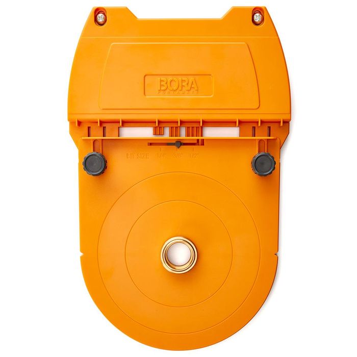 BORA WTX Router Guide Plate