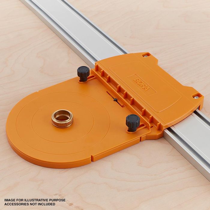 BORA WTX Router Guide Plate