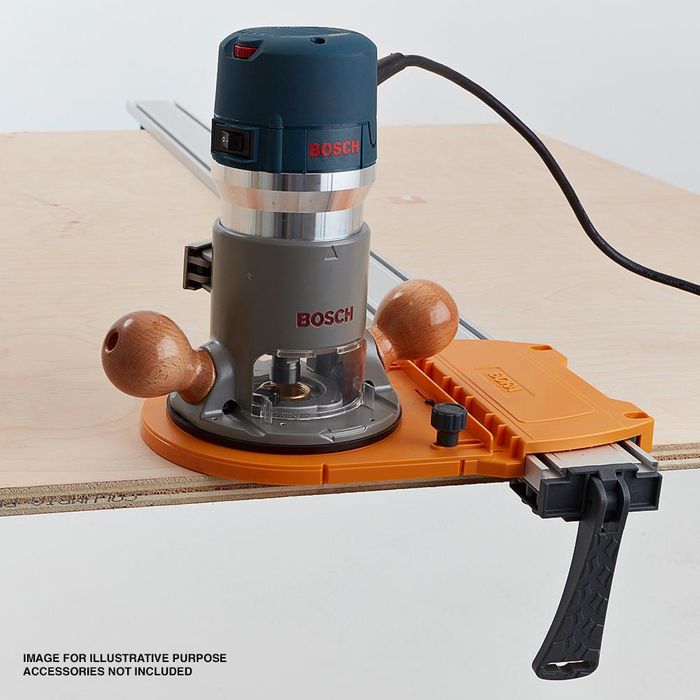 BORA WTX Router Guide Plate