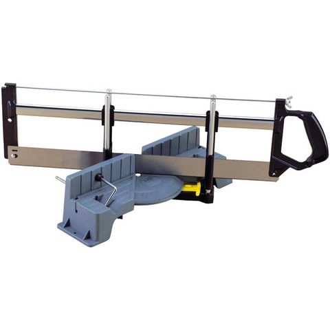 Mitre block and deals saw