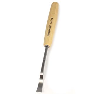 Pfeil Chisel 1A-12 Spoon Bent