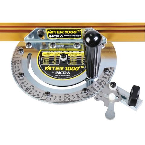 Incra 1000HD Miter Gauge