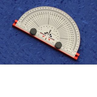 Incra 160mm Precision Protractor