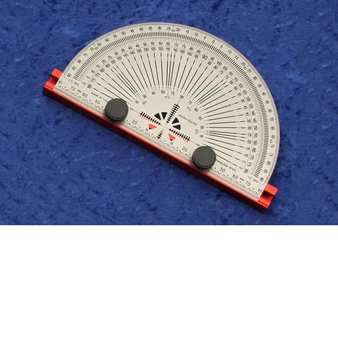 Incra 160mm Precision Protractor