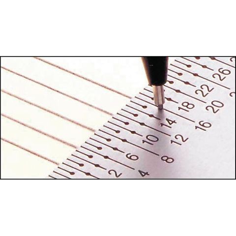 Incra 10in Decimal / MM Marking Rule