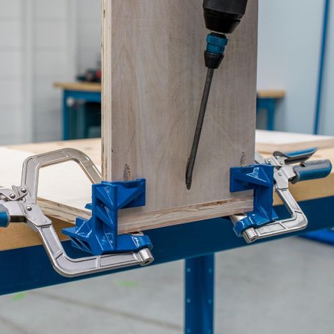 Kreg KHCCC - 90° Corner Clamp