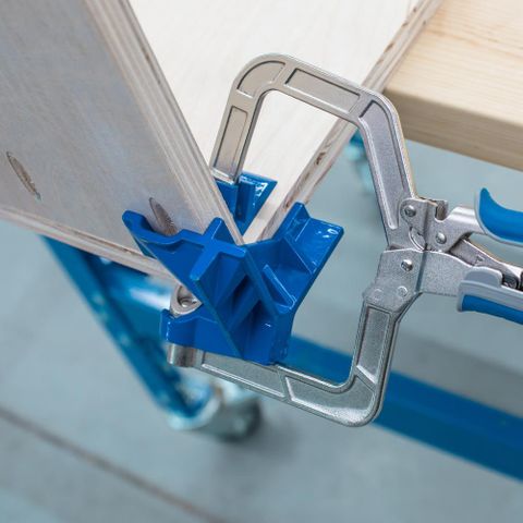 Bora 90 Degree Corner Clamp