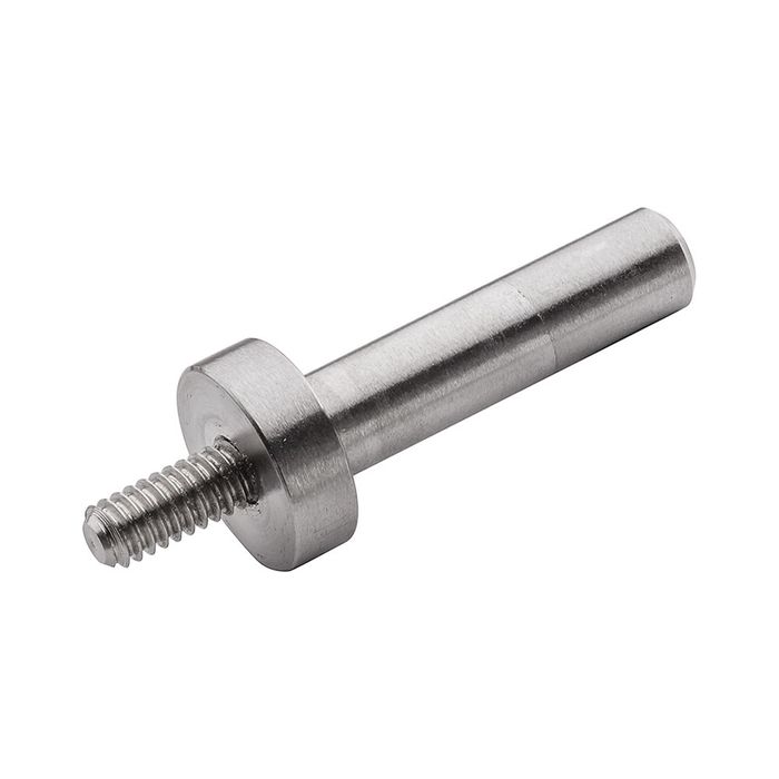 Rockler 3/4" Shoulder Mandrel with a 1/4" Thread