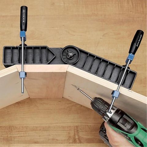 Rockler Adjustable Clamp-It® Assembly Square