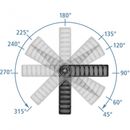 Rockler Adjustable Clamp-It® Assembly Square