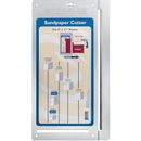 Rockler Sandpaper Cutter ***