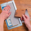 Rockler Sandpaper Cutter