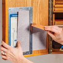 Rockler Sandpaper Cutter ***