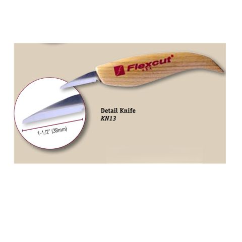 Flexcut Detail Knife
