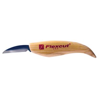 Flexcut Mini Chip Carving Knife