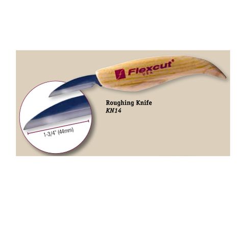 Flexcut Roughing Knife