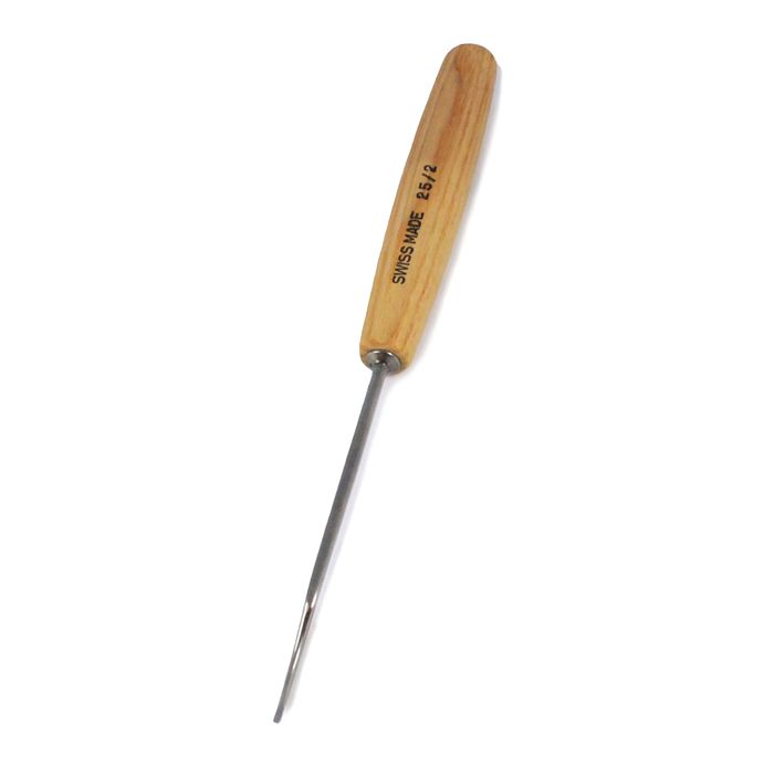 Pfeil Chisel 25-2 Reverse Bent