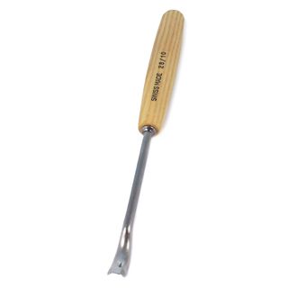 Series 28 Reverse Bent Gouge Chisel