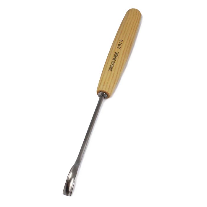 Pfeil Chisel Reverse Bent 28-6