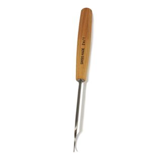 Series 2A Bent Spoon Chisels