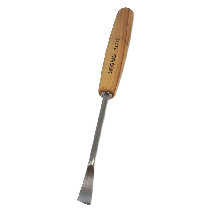 Pfeil Chisel 2A-12Lmm Spoon Bent Tool