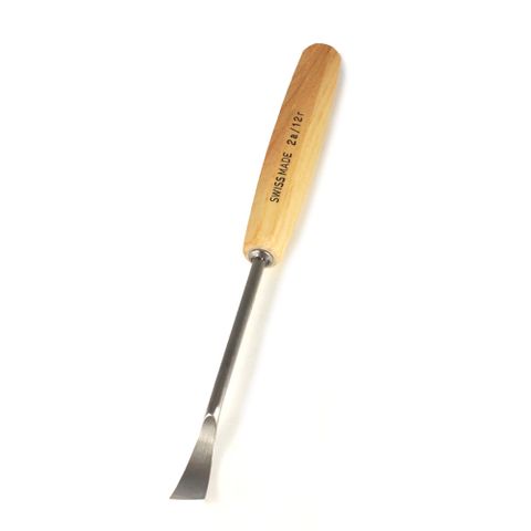 Pfeil Chisel 2A-12Rmm Spoon Bent Tool