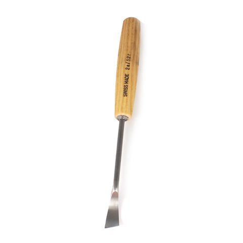 Pfeil Chisel 2A-12Rmm Spoon Bent Tool