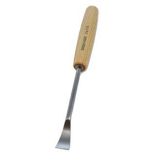 Pfeil Chisel 2A-16mm Spoon Bent