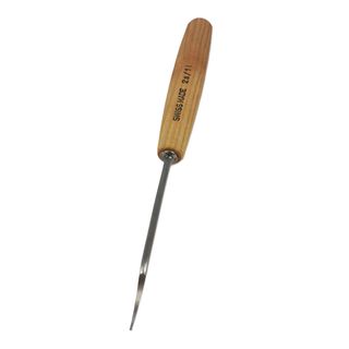 Pfeil Chisel 2A-1L Spoon Bent