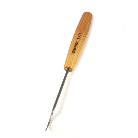 Pfeil Chisel 2A-1R Spoon Bent