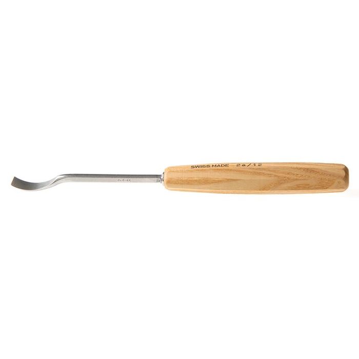 Pfeil Chisel 2A-2 Spoon Bent