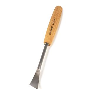 Pfeil Chisel 2A-20L Spoon Bent