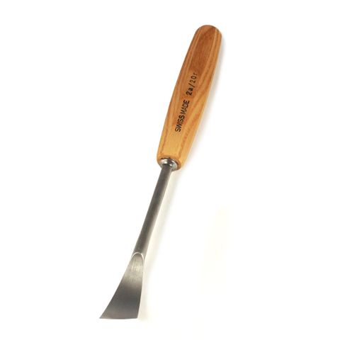 Pfeil Chisel 2A-20R Spoon Bent