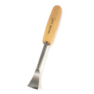 Pfeil Chisel 2A-25Lmm Spoon Bent