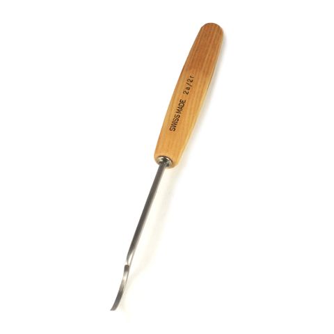 Pfeil Chisel 2A-2R Spoon Bent