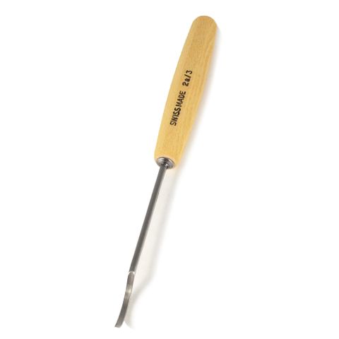 Pfeil Chisel 2A-3 Spoon Bent