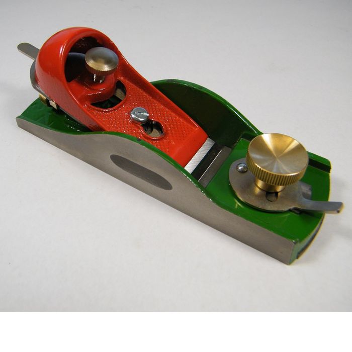 Kunz 9-1/2 Block Plane