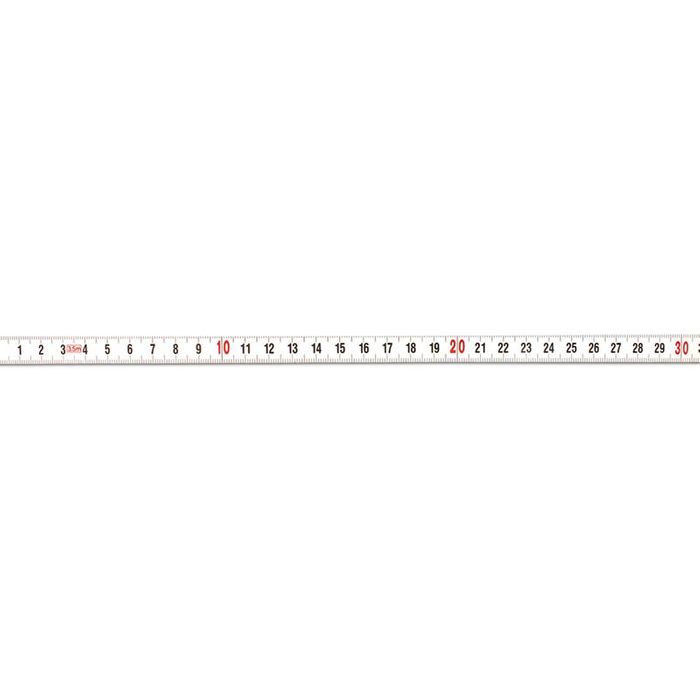 Kreg 1/2-inch Self-Adhesive Measuring Tape (Left to Right)